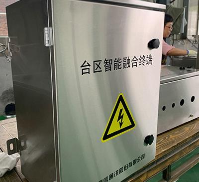 青岛的钣金加工厂