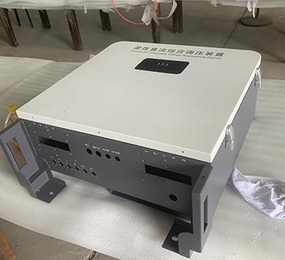 青岛钣金折弯加工